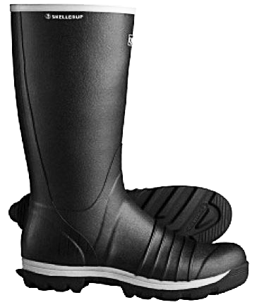 image of frq7 black boots