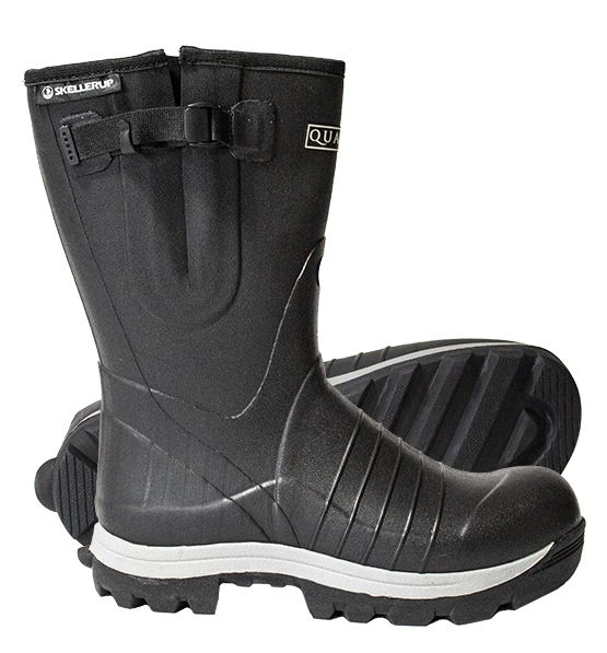Quatro Insulated Calf Boot black