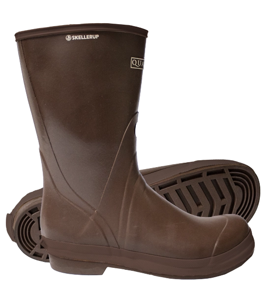 Image of Skellerup Quatro Brown Boots